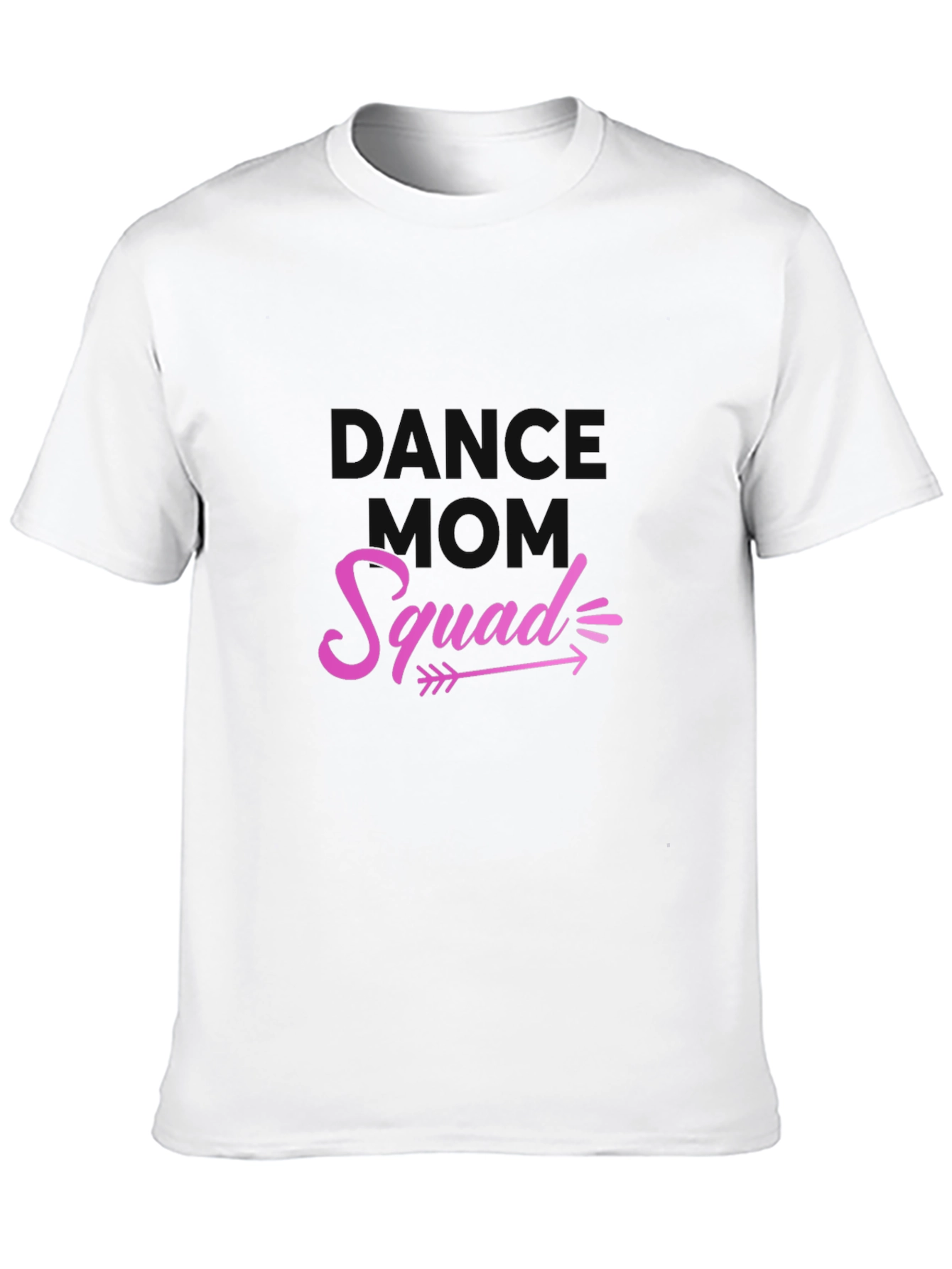 Dance Mom Squad Tee - Fun & Stylish
