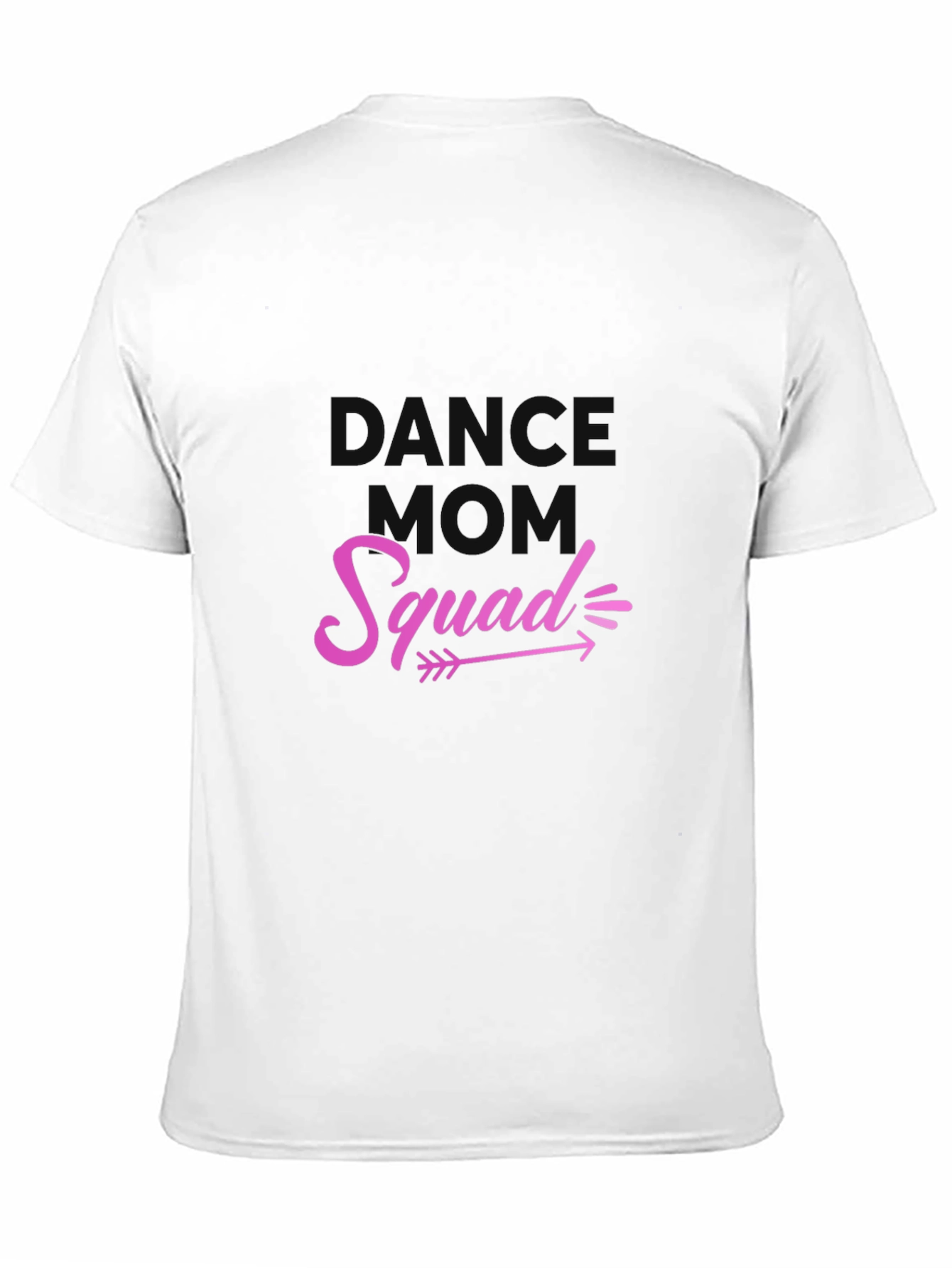 Dance Mom Squad Tee - Fun & Stylish