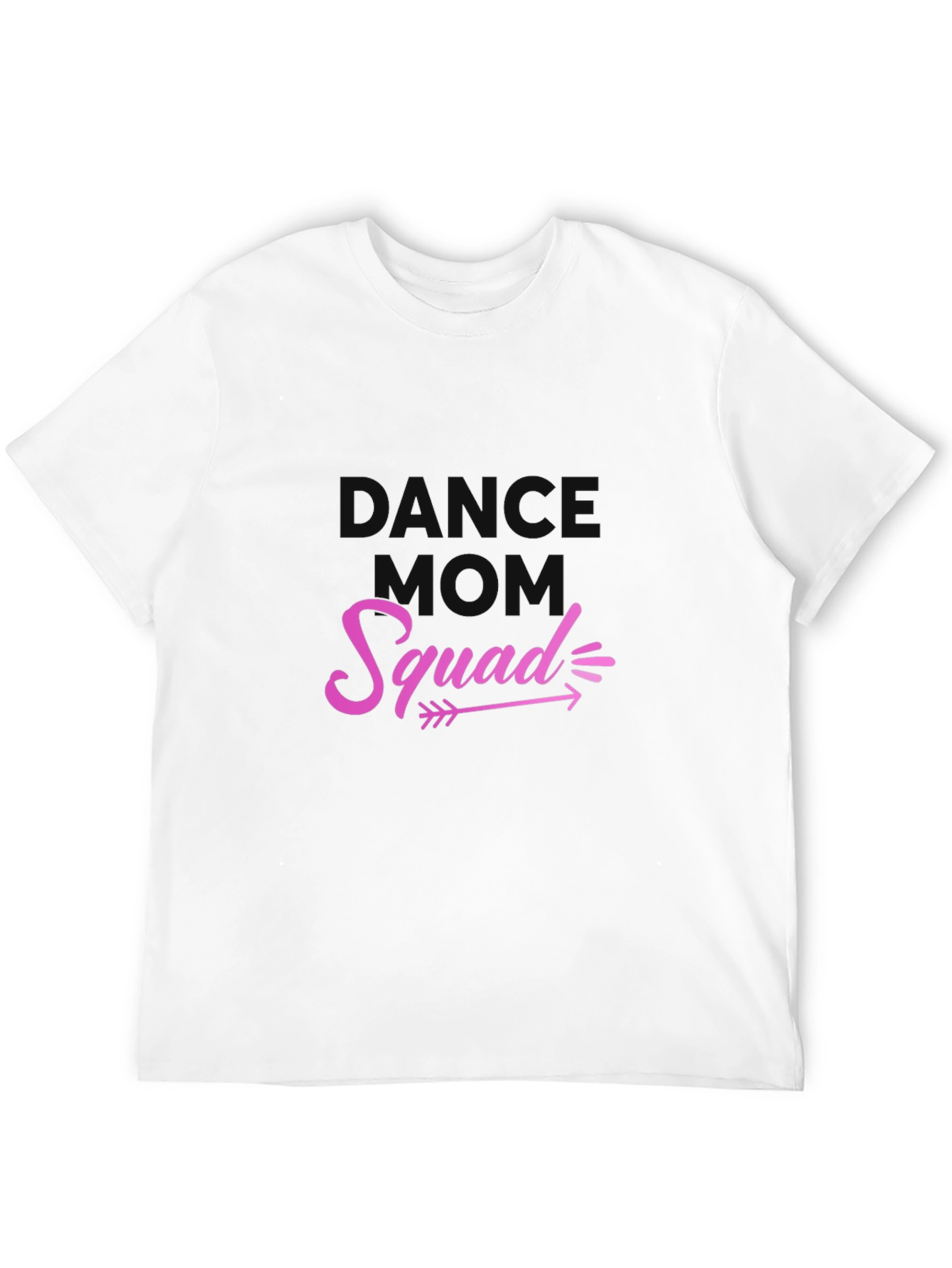 Dance Mom Squad Tee - Fun & Stylish