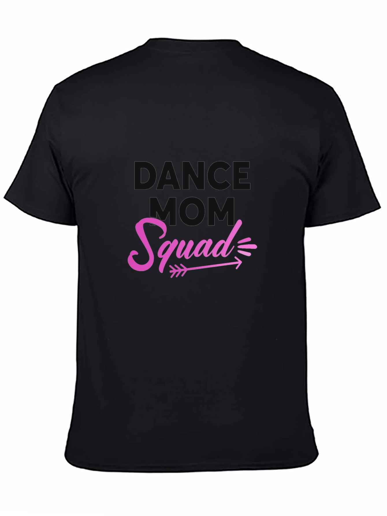 Dance Mom Squad Tee - Fun & Stylish