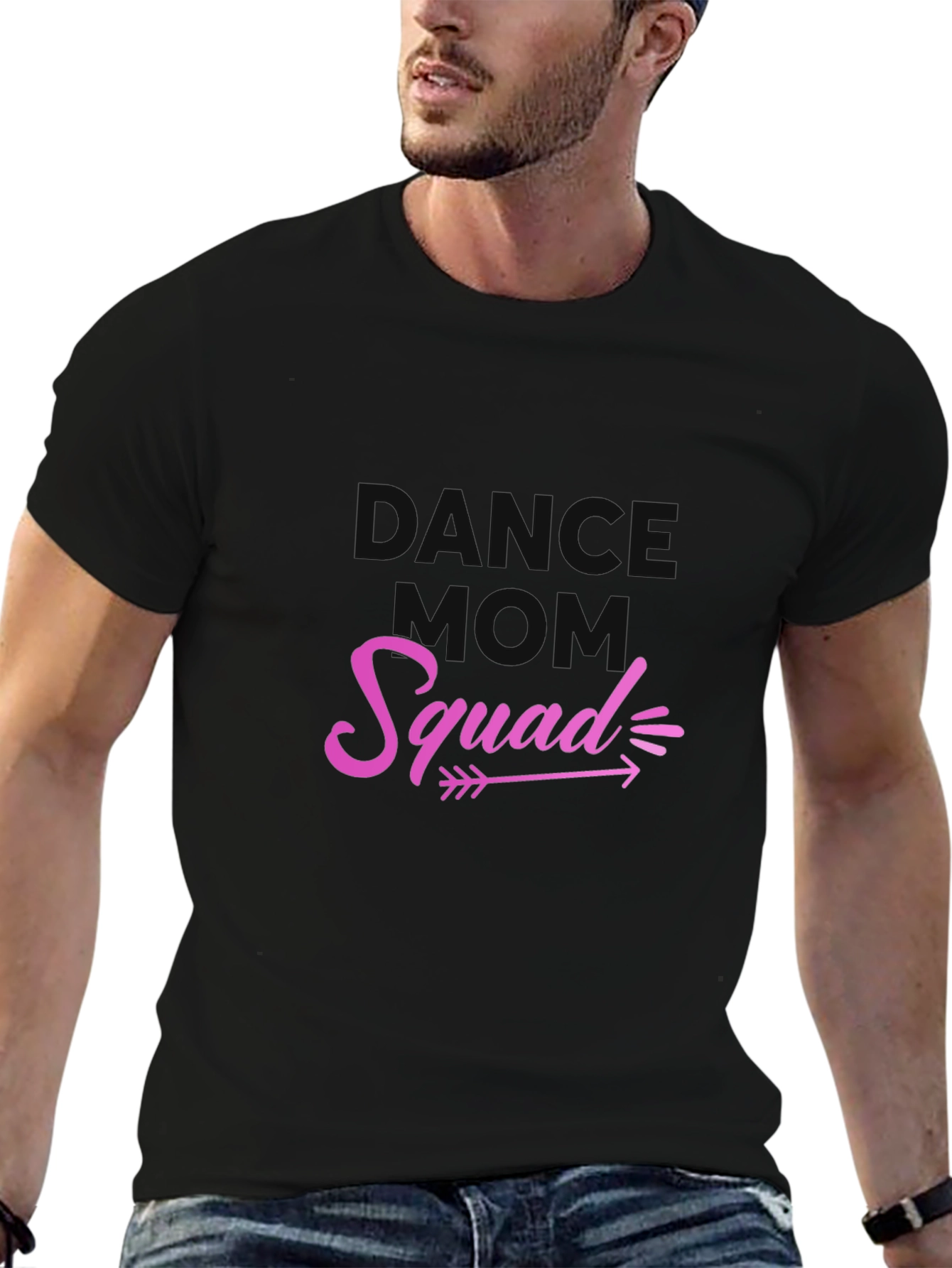 Dance Mom Squad Tee - Fun & Stylish