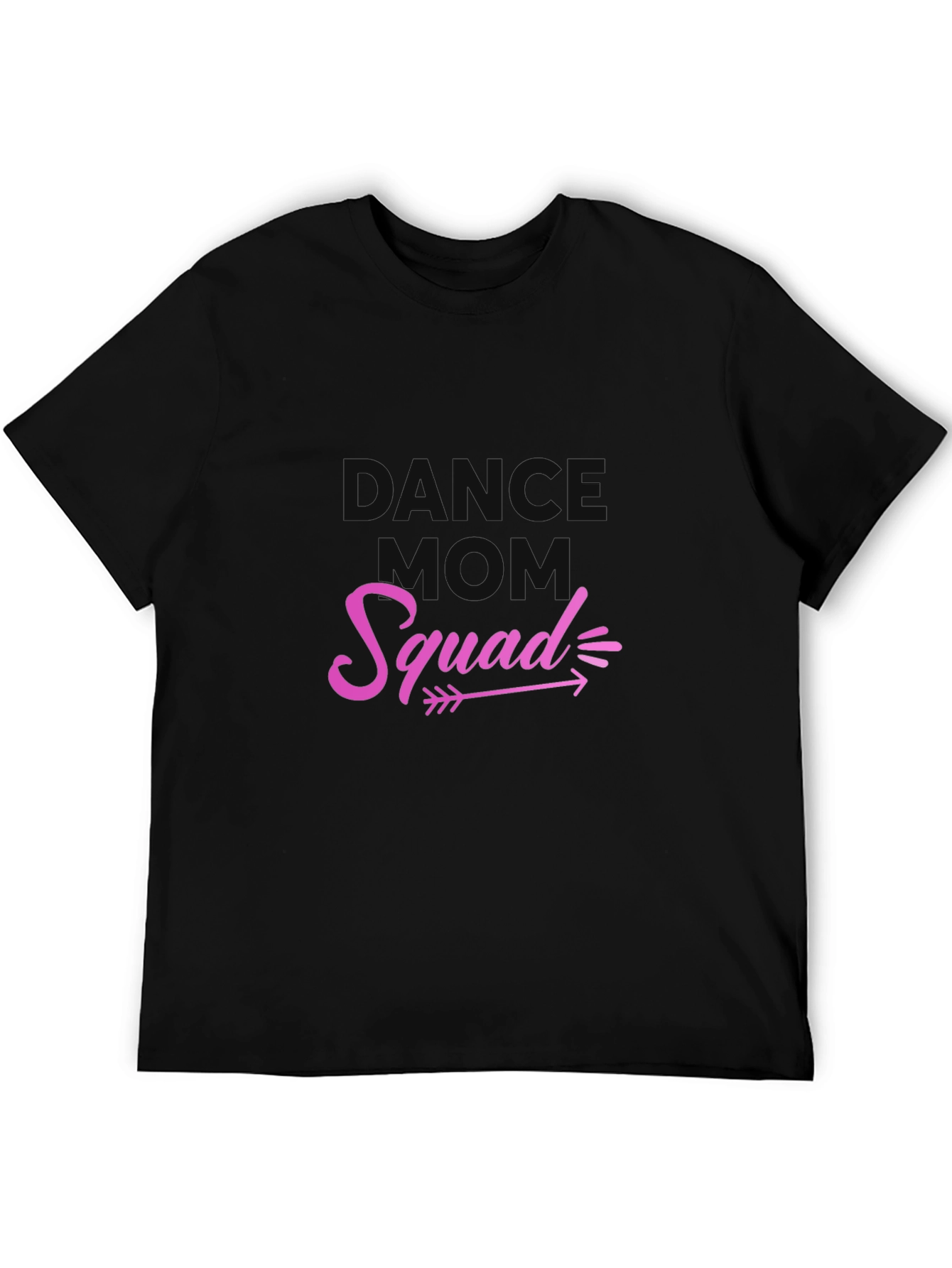 Dance Mom Squad Tee - Fun & Stylish