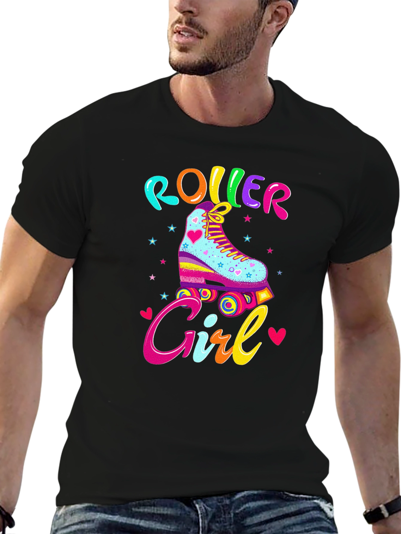 Roller Girl T-Shirt