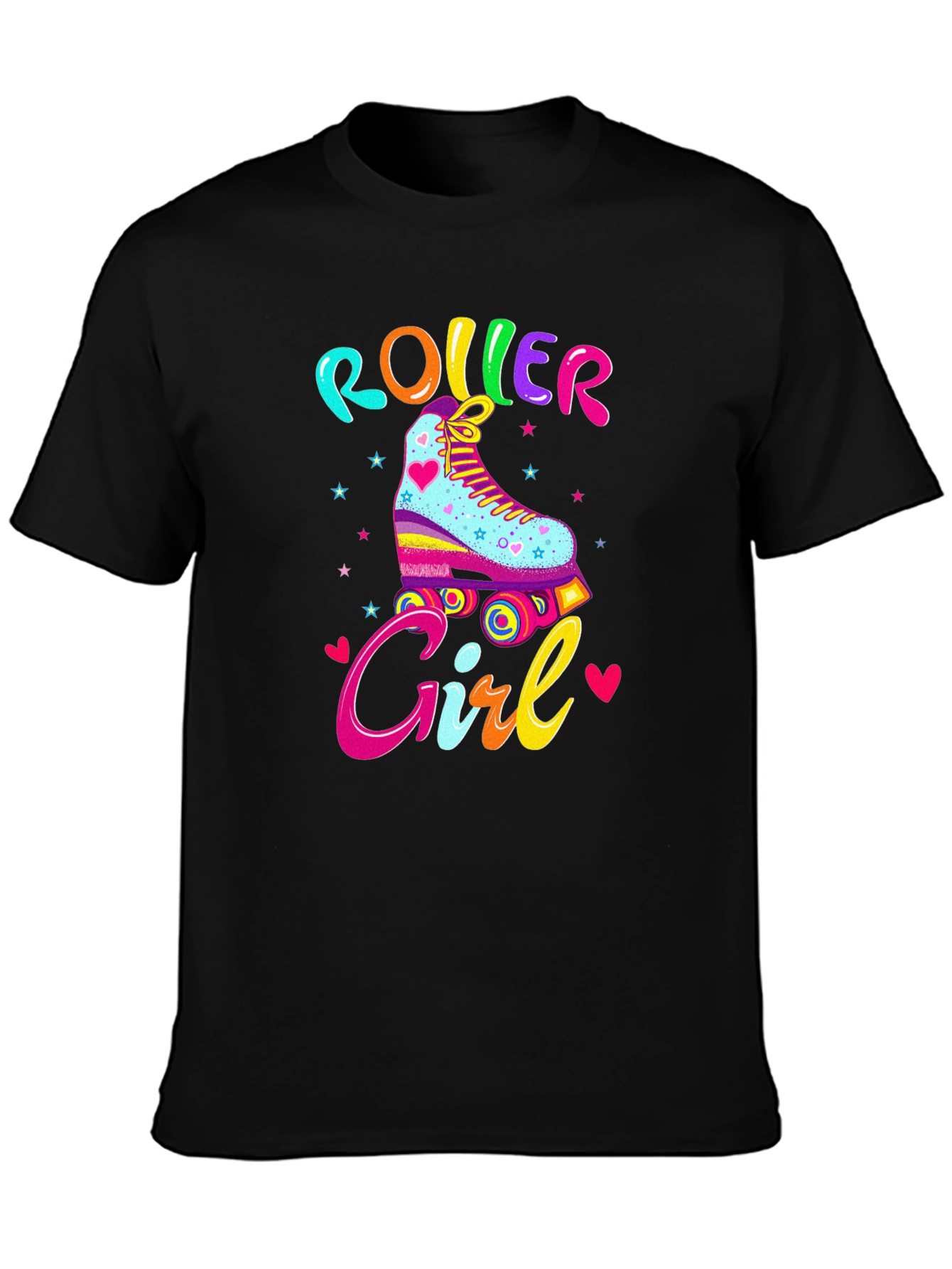 Roller Girl T-Shirt