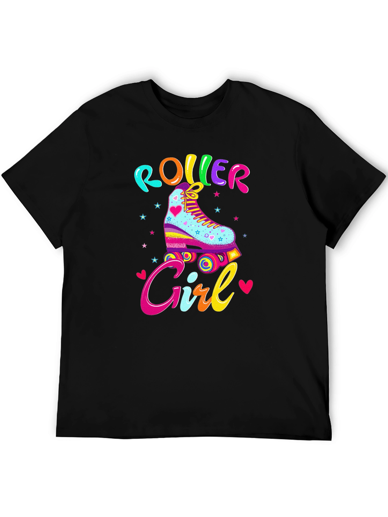 Roller Girl T-Shirt