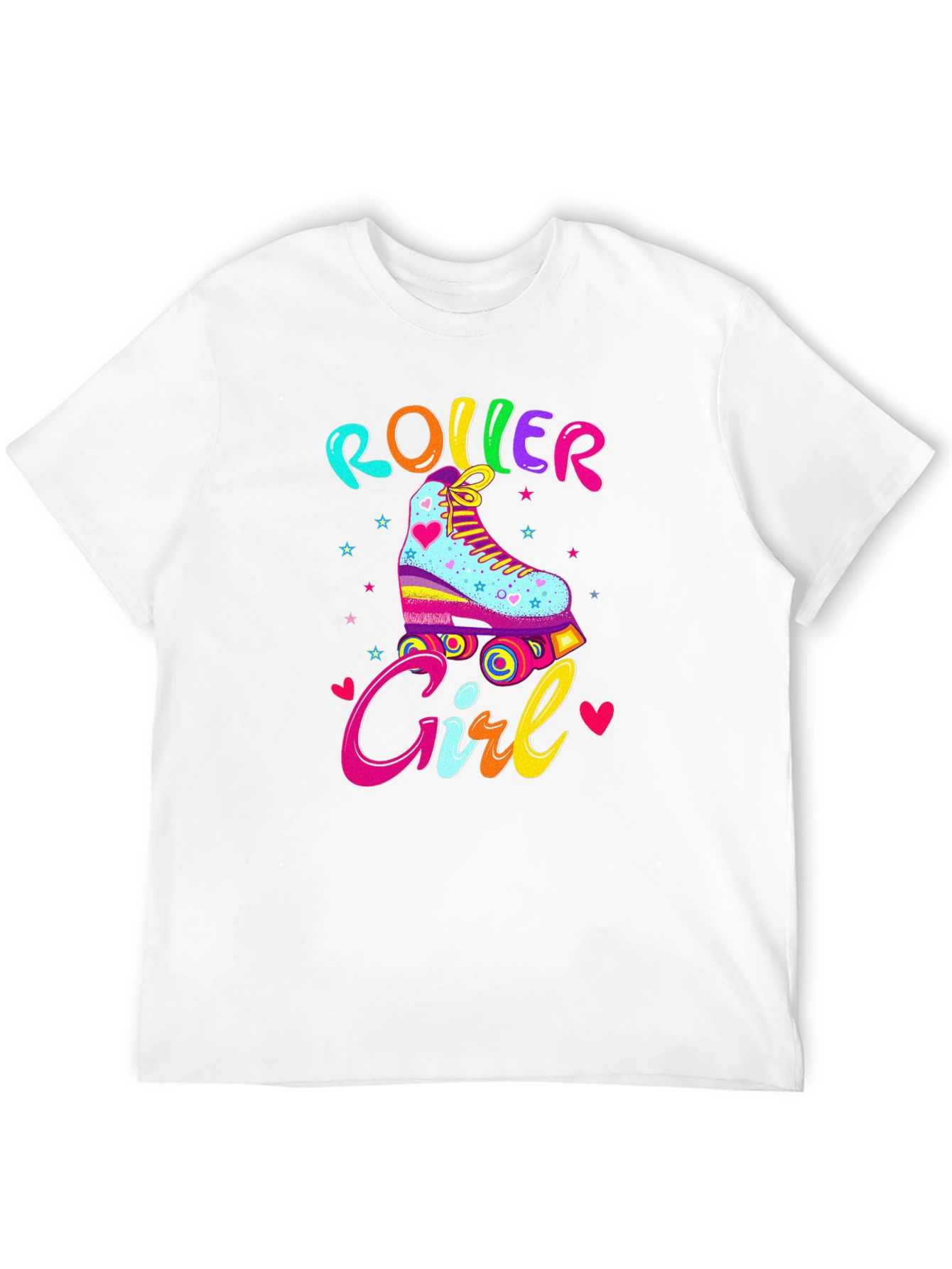 Roller Girl T-Shirt