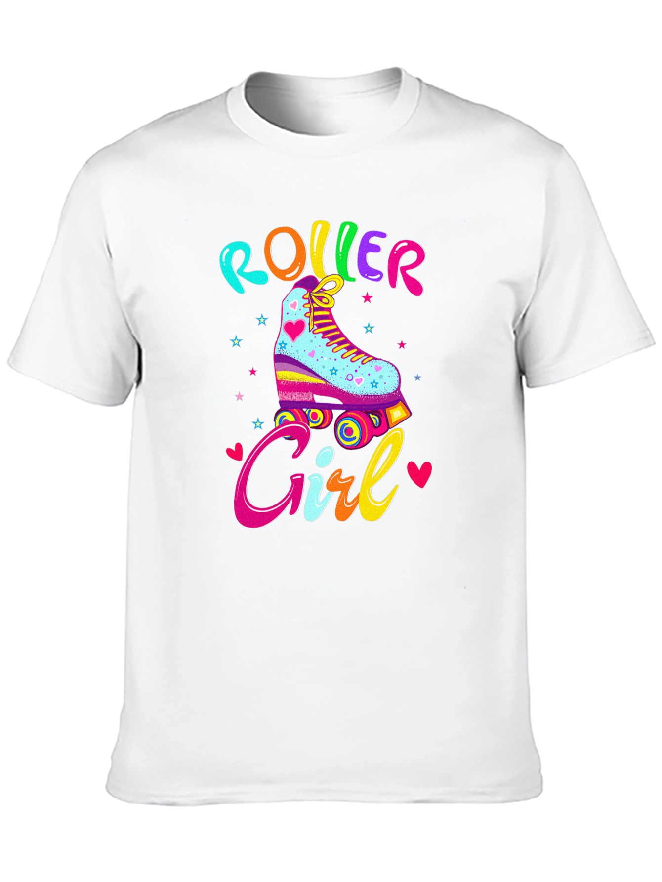 Roller Girl T-Shirt