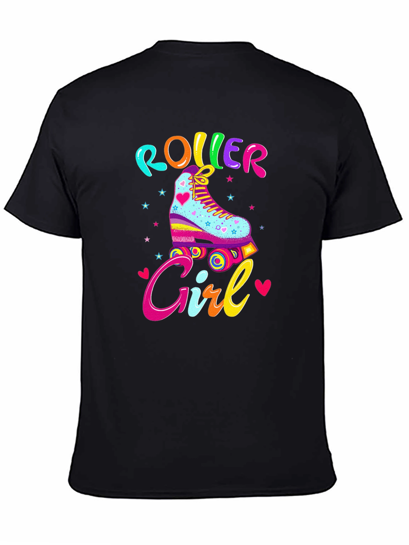 Roller Girl T-Shirt