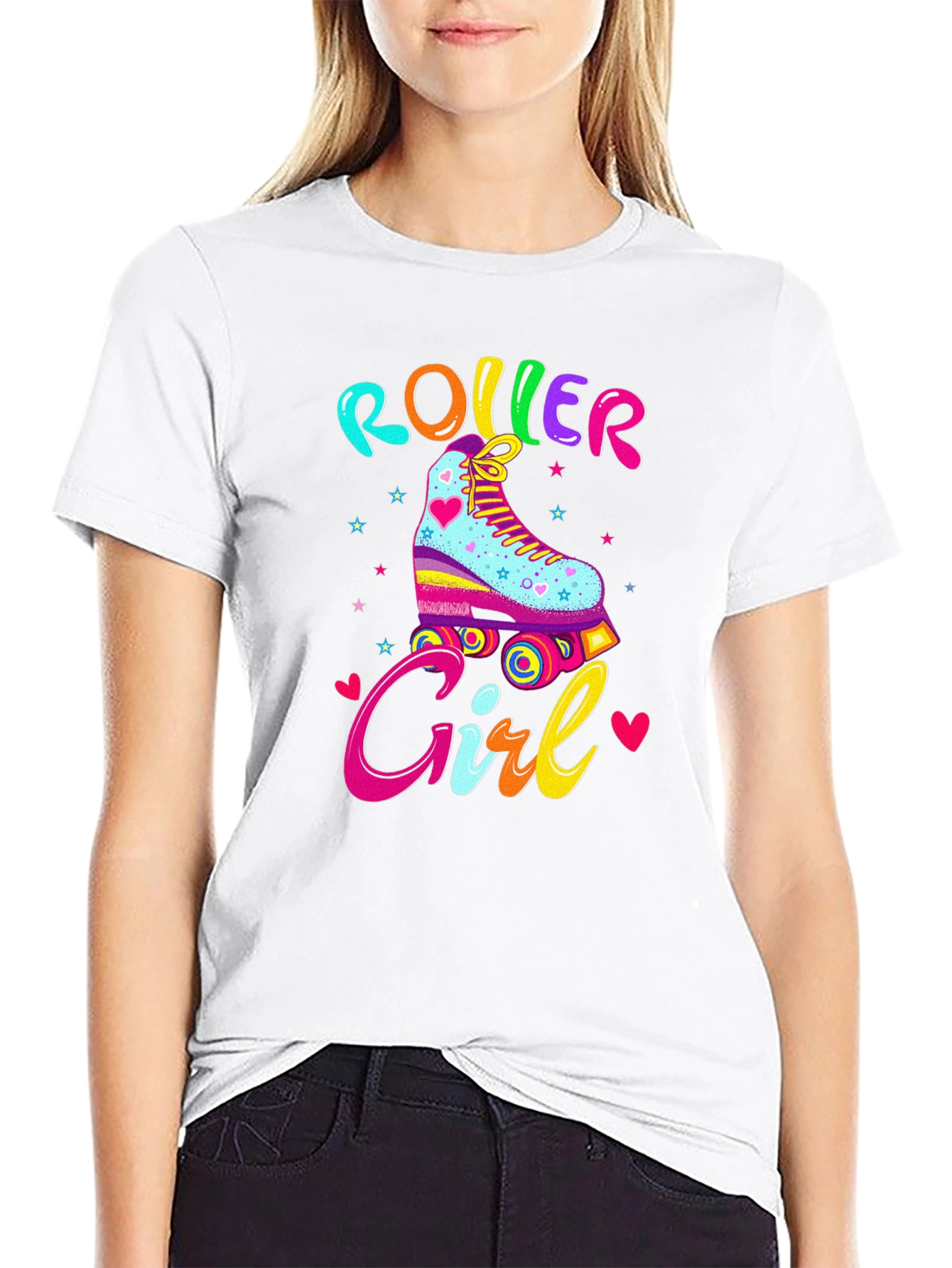 Roller Girl T-Shirt