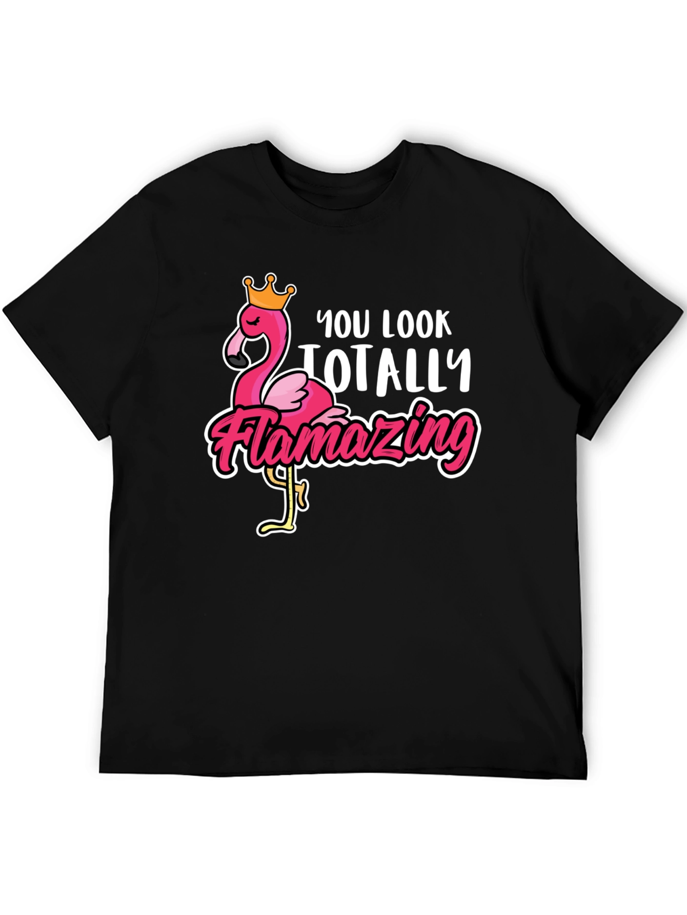 Flamazing Flamingo T-Shirt