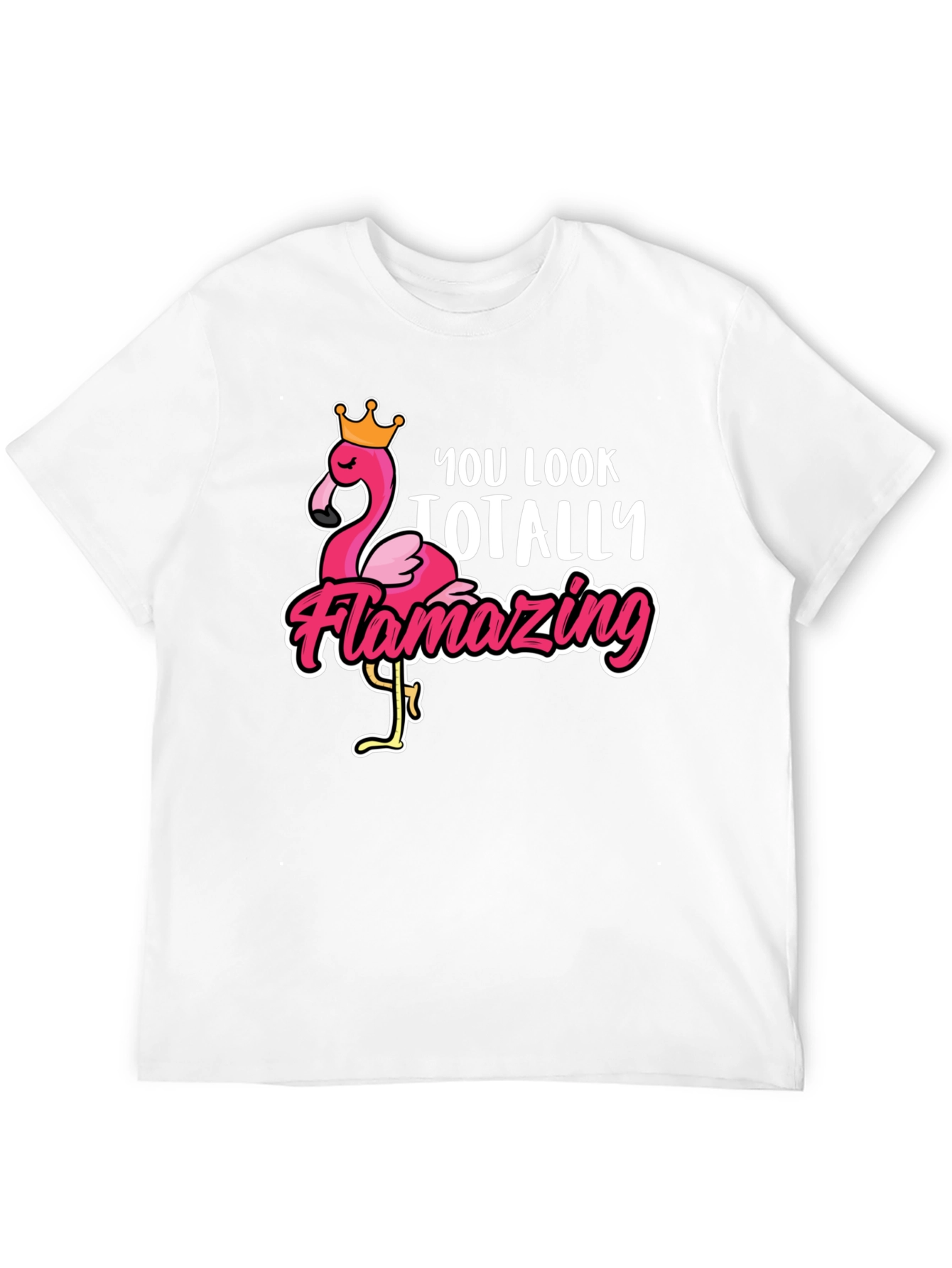 Flamazing Flamingo T-Shirt