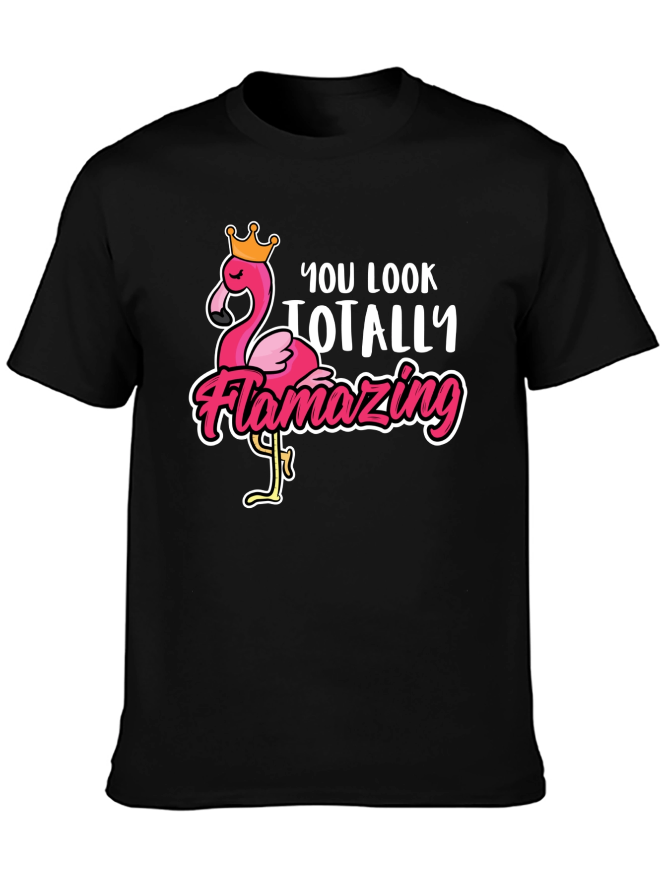 Flamazing Flamingo T-Shirt