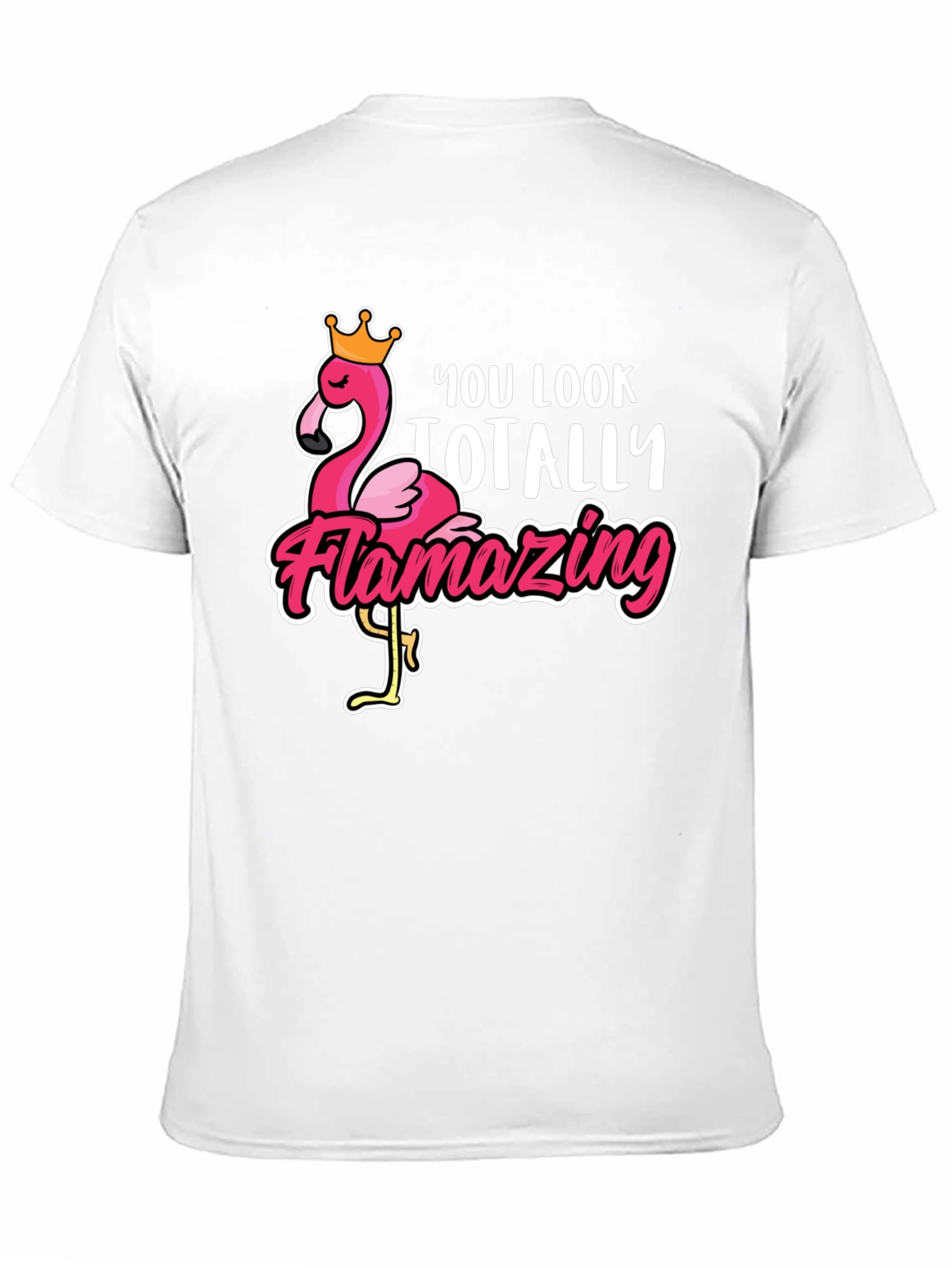 Flamazing Flamingo T-Shirt