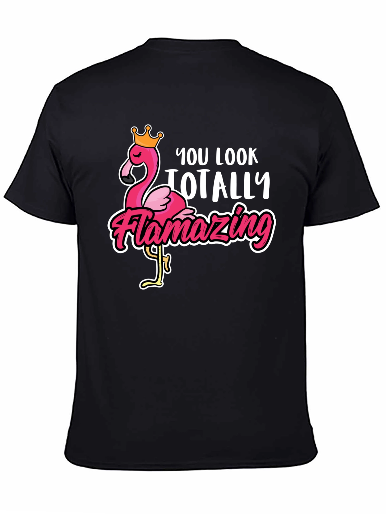 Flamazing Flamingo T-Shirt