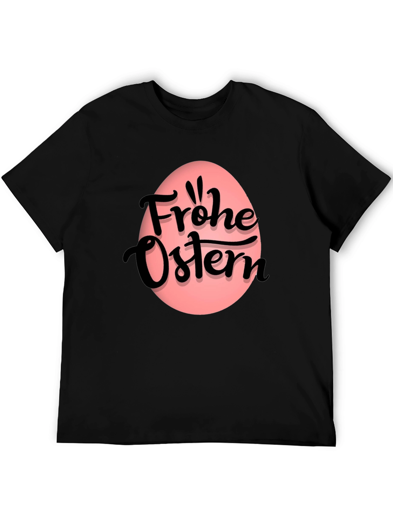 Frohe Ostern Easter Egg T-Shirt