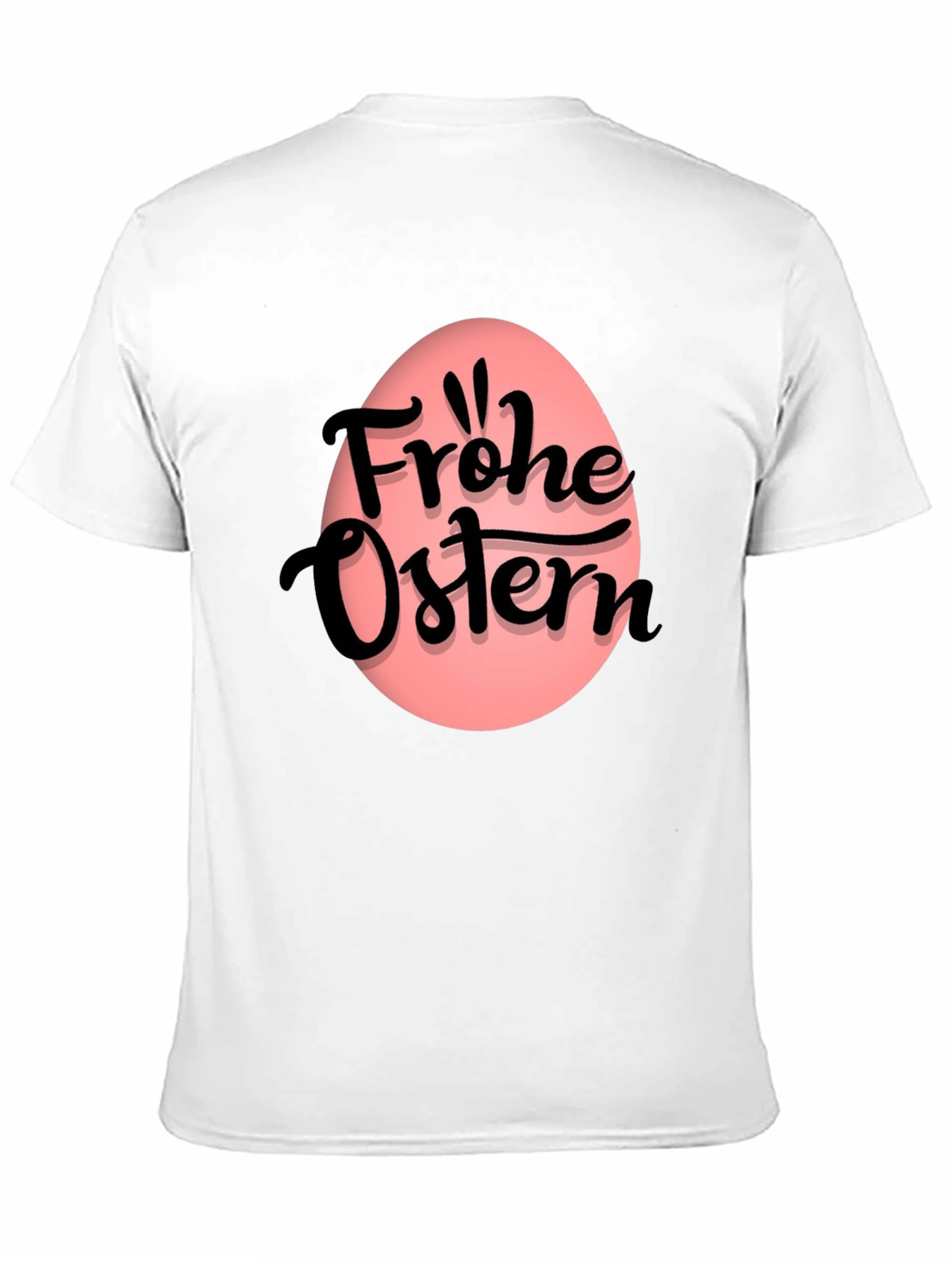 Frohe Ostern Easter Egg T-Shirt
