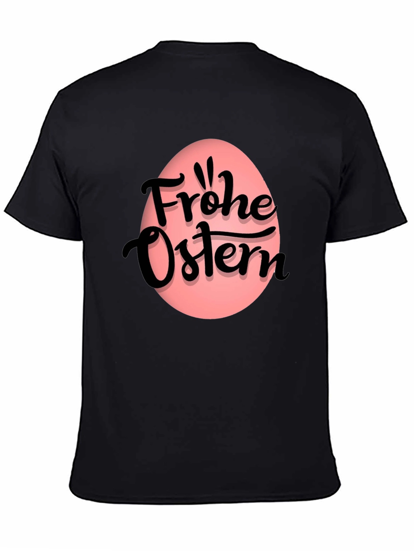 Frohe Ostern Easter Egg T-Shirt