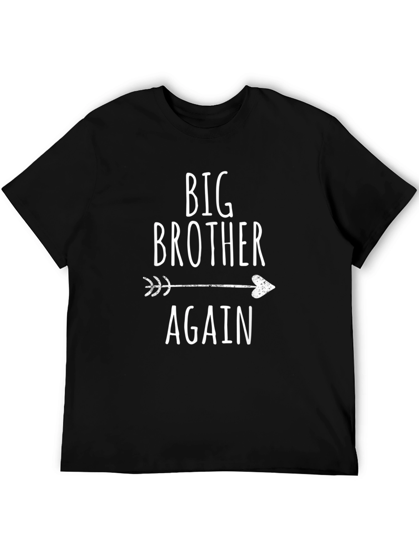 Big Brother Again Graphic Tee