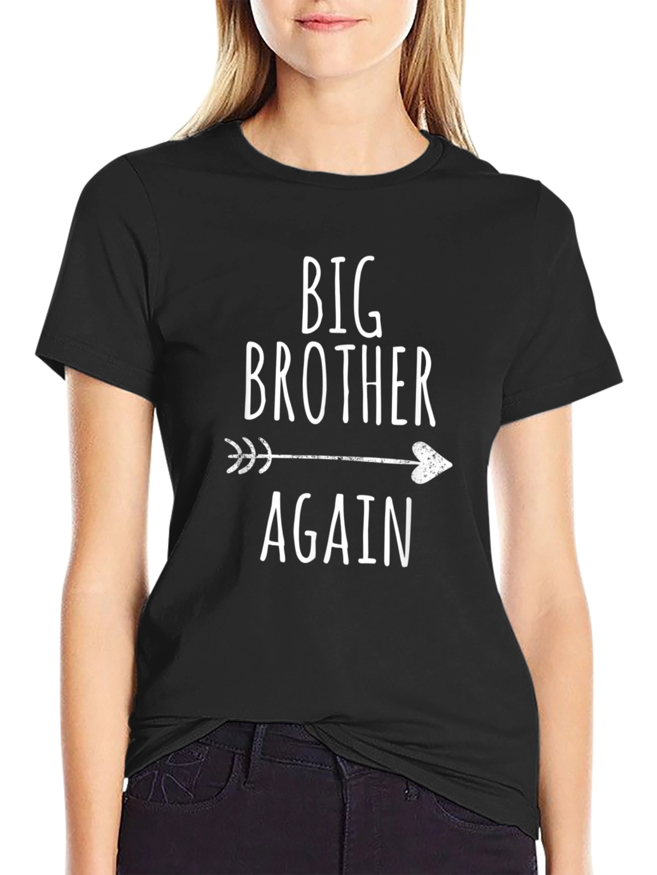 Big Brother Again Graphic Tee