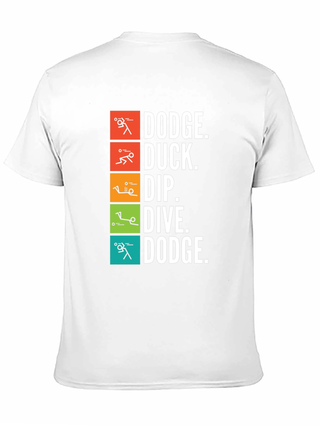 Dodge Duck Dip Dive Dodge T-Shirt