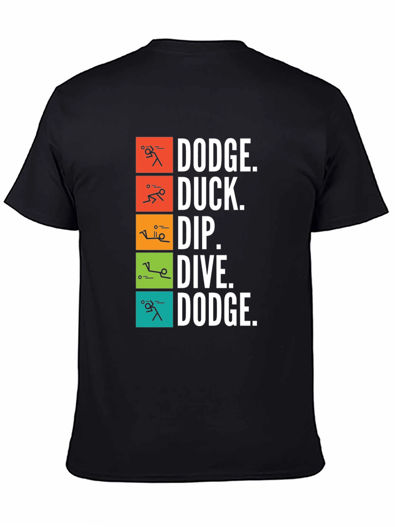 Dodge Duck Dip Dive Dodge T-Shirt