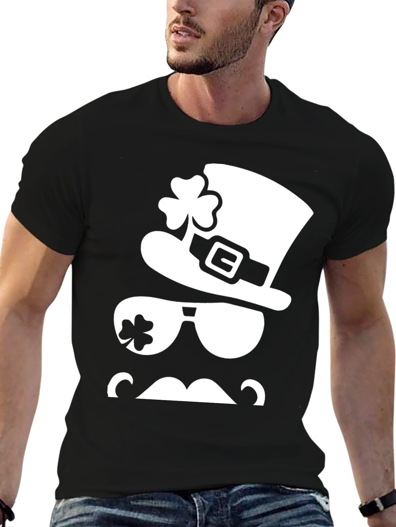 St. Patricks Day Leprechaun T-Shirt