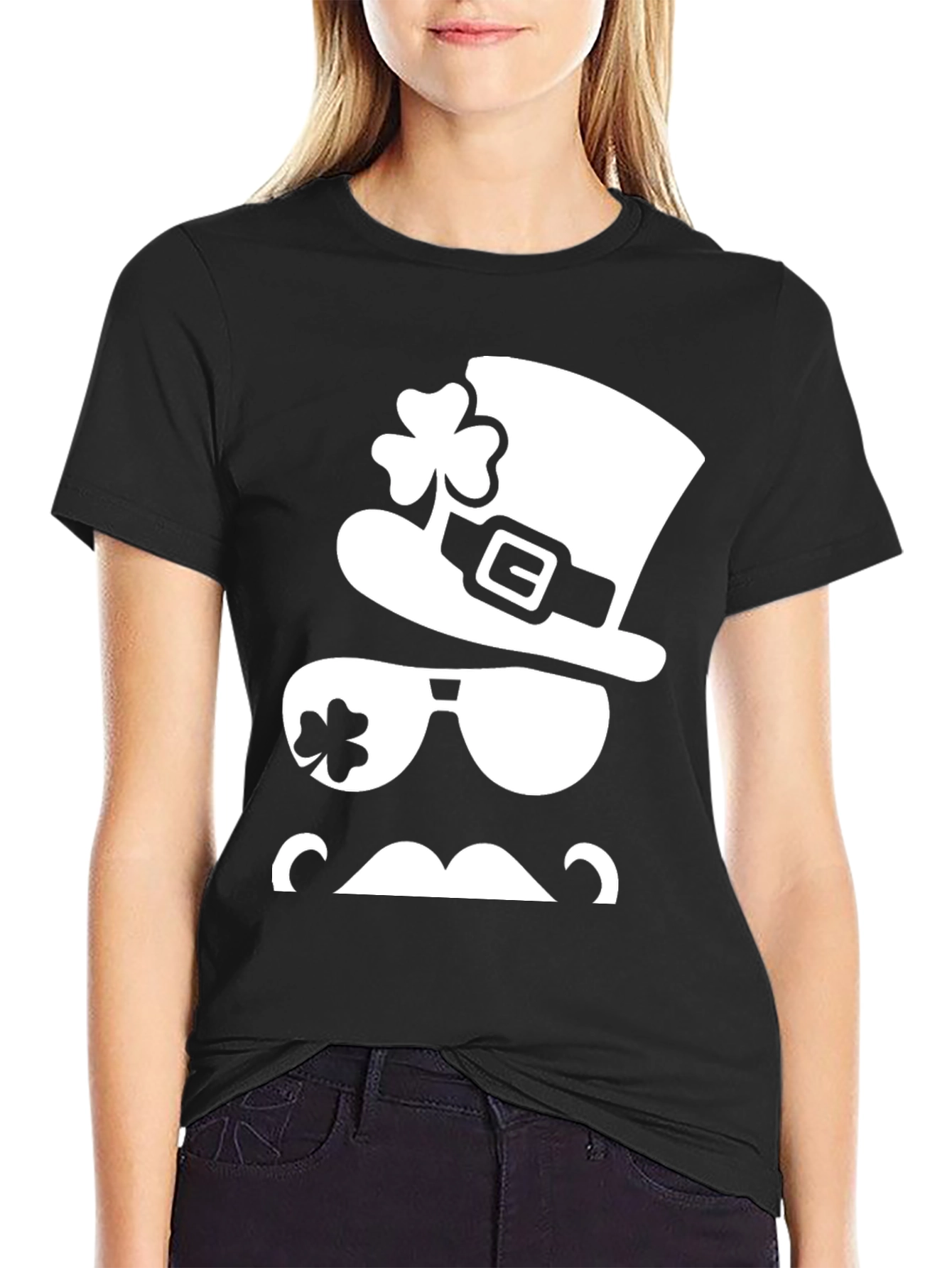 St. Patricks Day Leprechaun T-Shirt