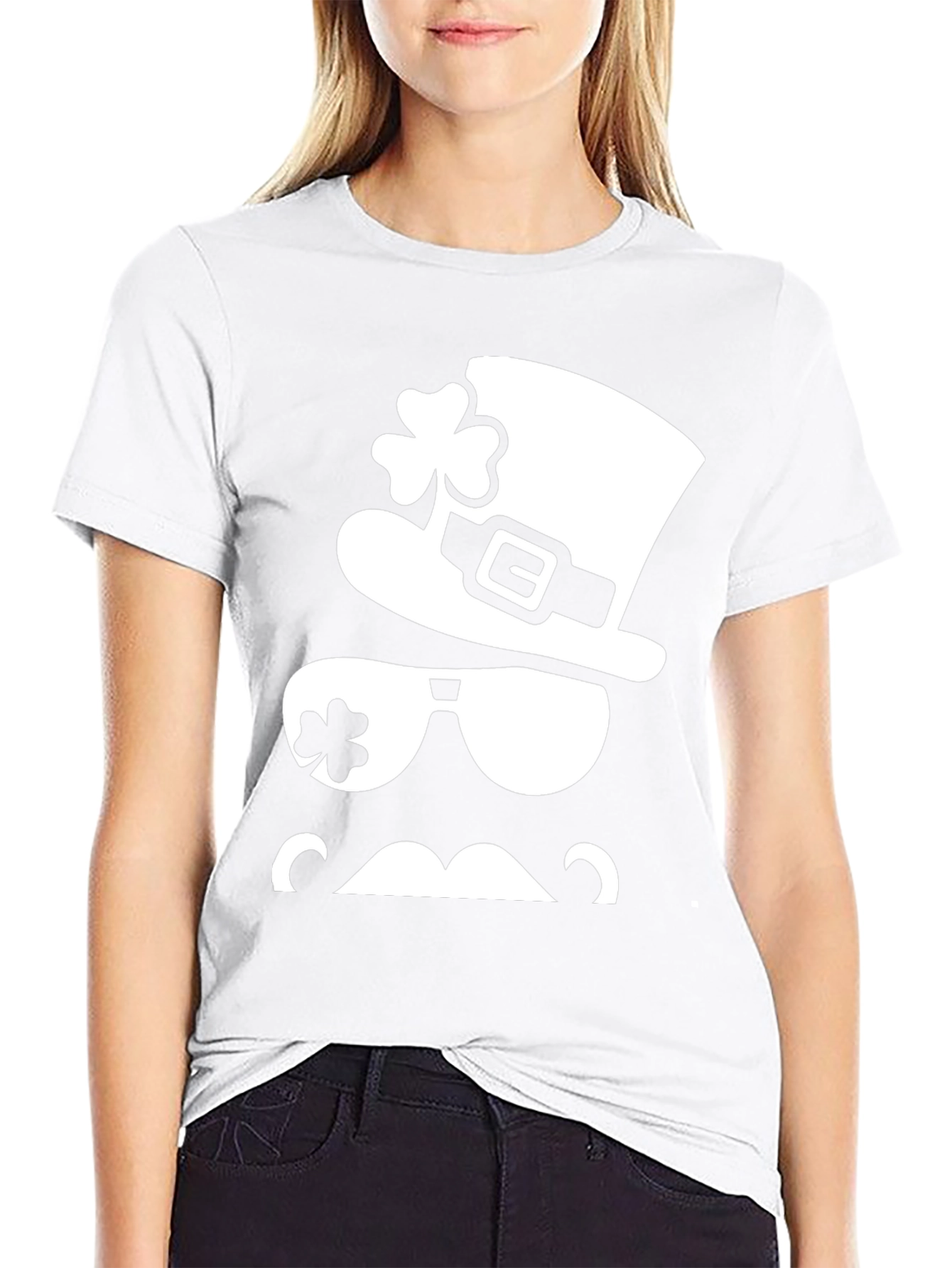 St. Patricks Day Leprechaun T-Shirt