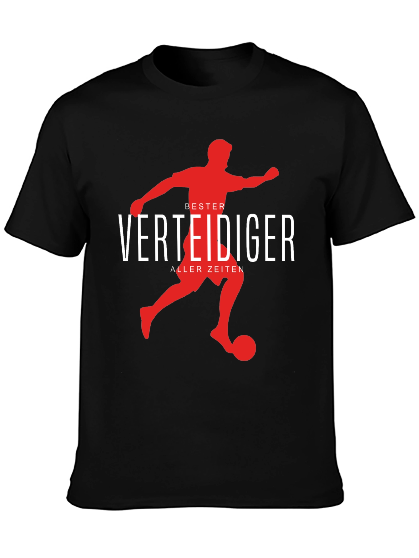 Bester Verteidiger All Zeiten T-Shirt