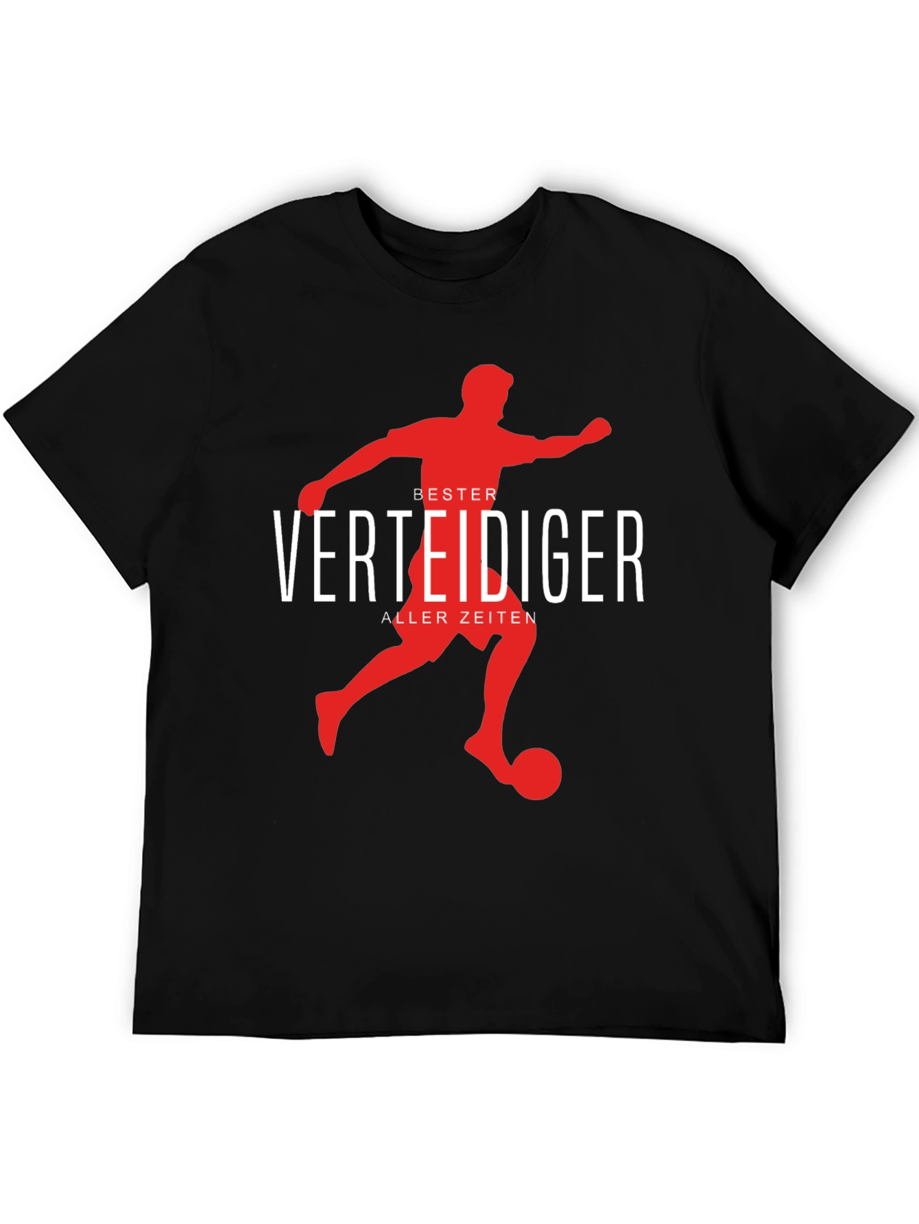 Bester Verteidiger All Zeiten T-Shirt