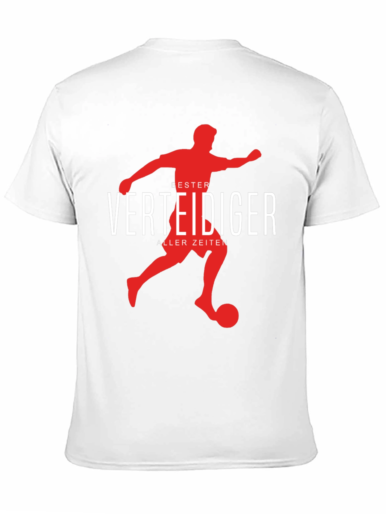 Bester Verteidiger All Zeiten T-Shirt