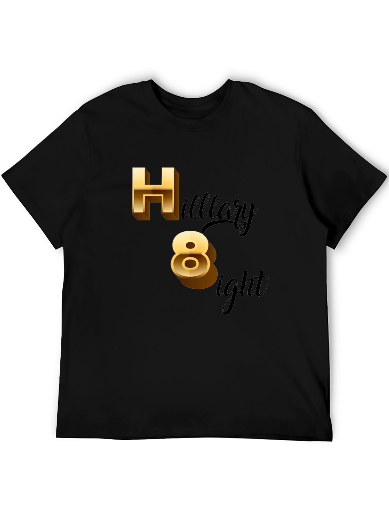 Hillary 8 T-Shirt - Classic Style