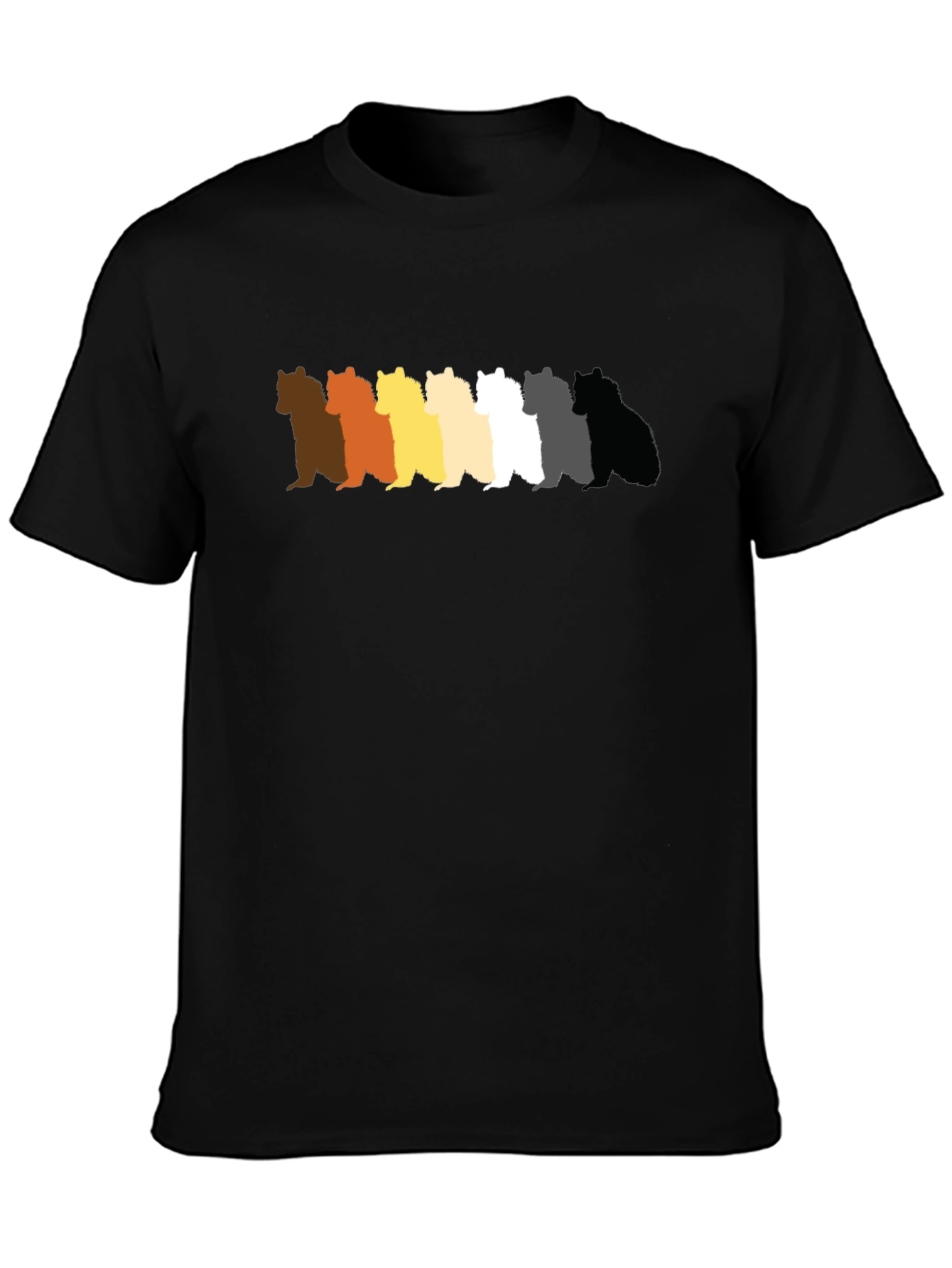 Bear Pride T-Shirt - Bear Brotherhood Tee