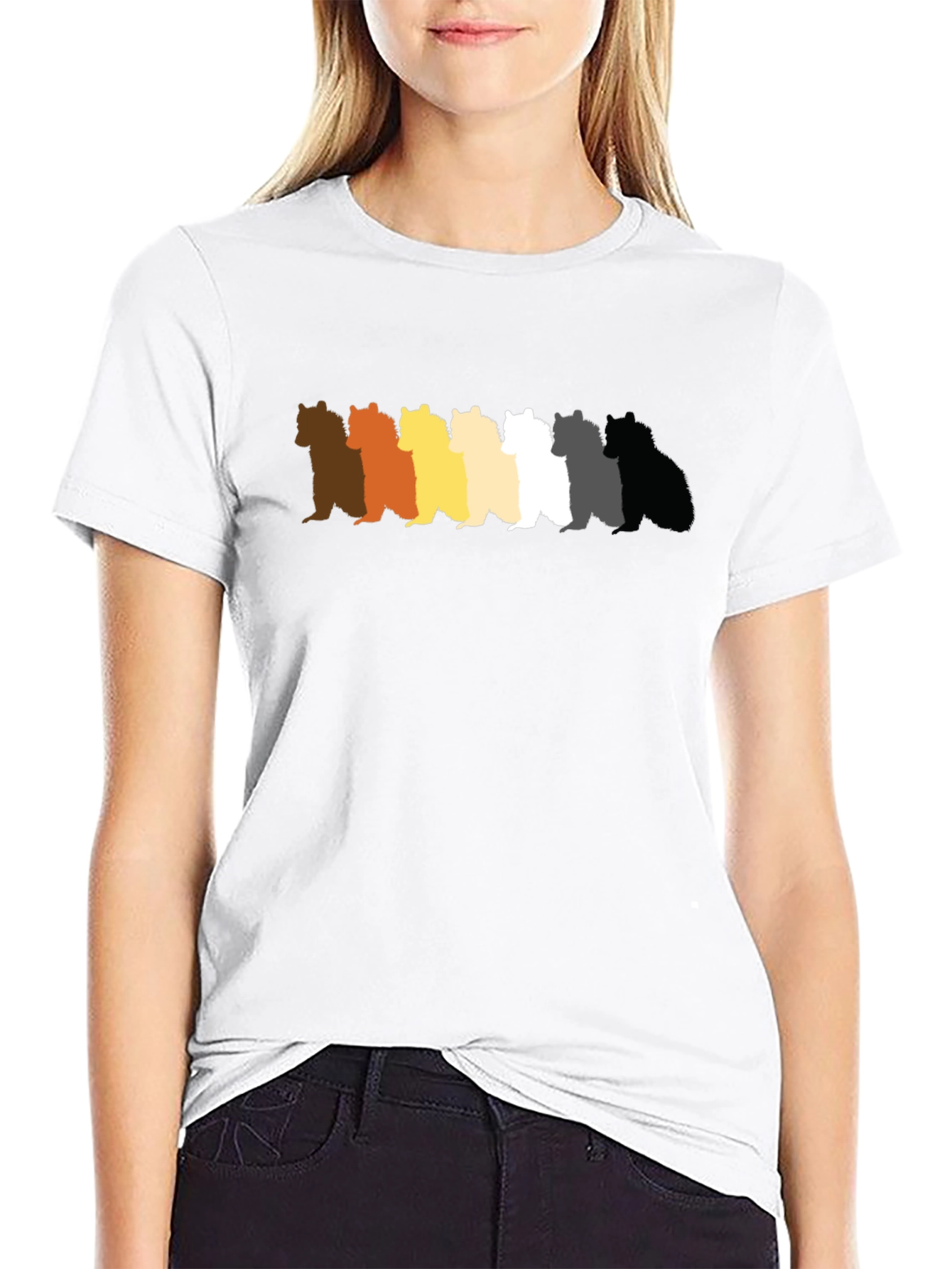 Bear Pride T-Shirt - Bear Brotherhood Tee