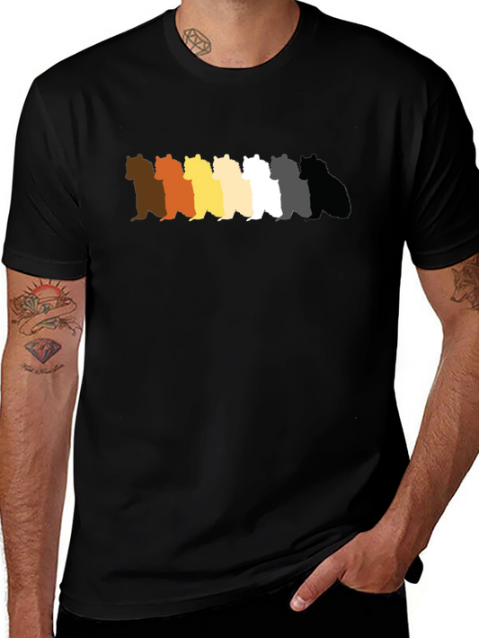 Bear Pride T-Shirt - Bear Brotherhood Tee