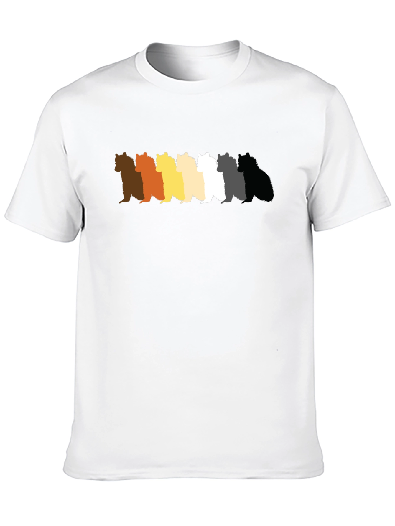 Bear Pride T-Shirt - Bear Brotherhood Tee