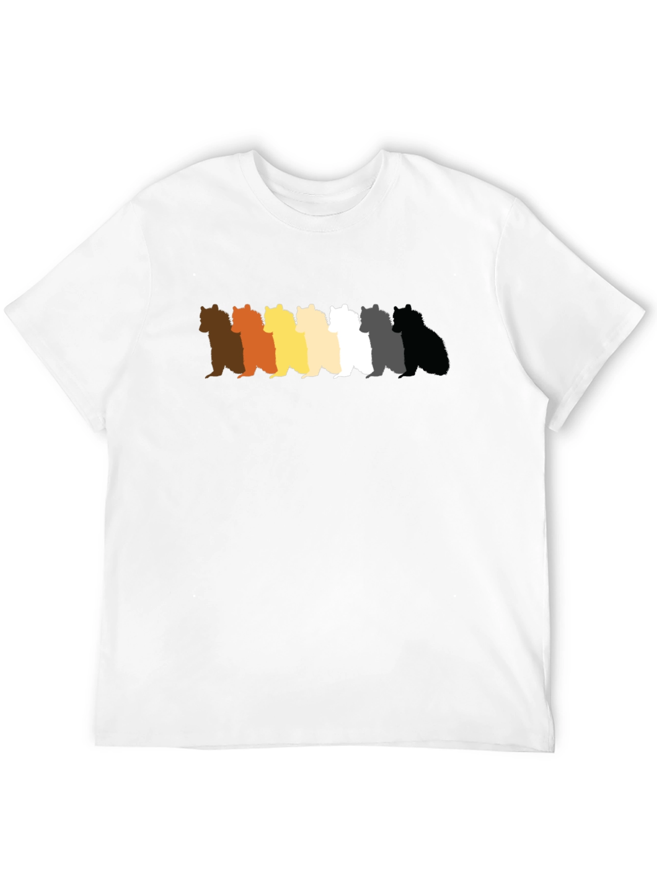 Bear Pride T-Shirt - Bear Brotherhood Tee