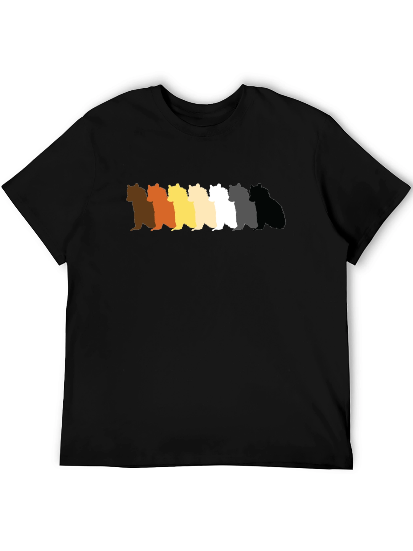 Bear Pride T-Shirt - Bear Brotherhood Tee