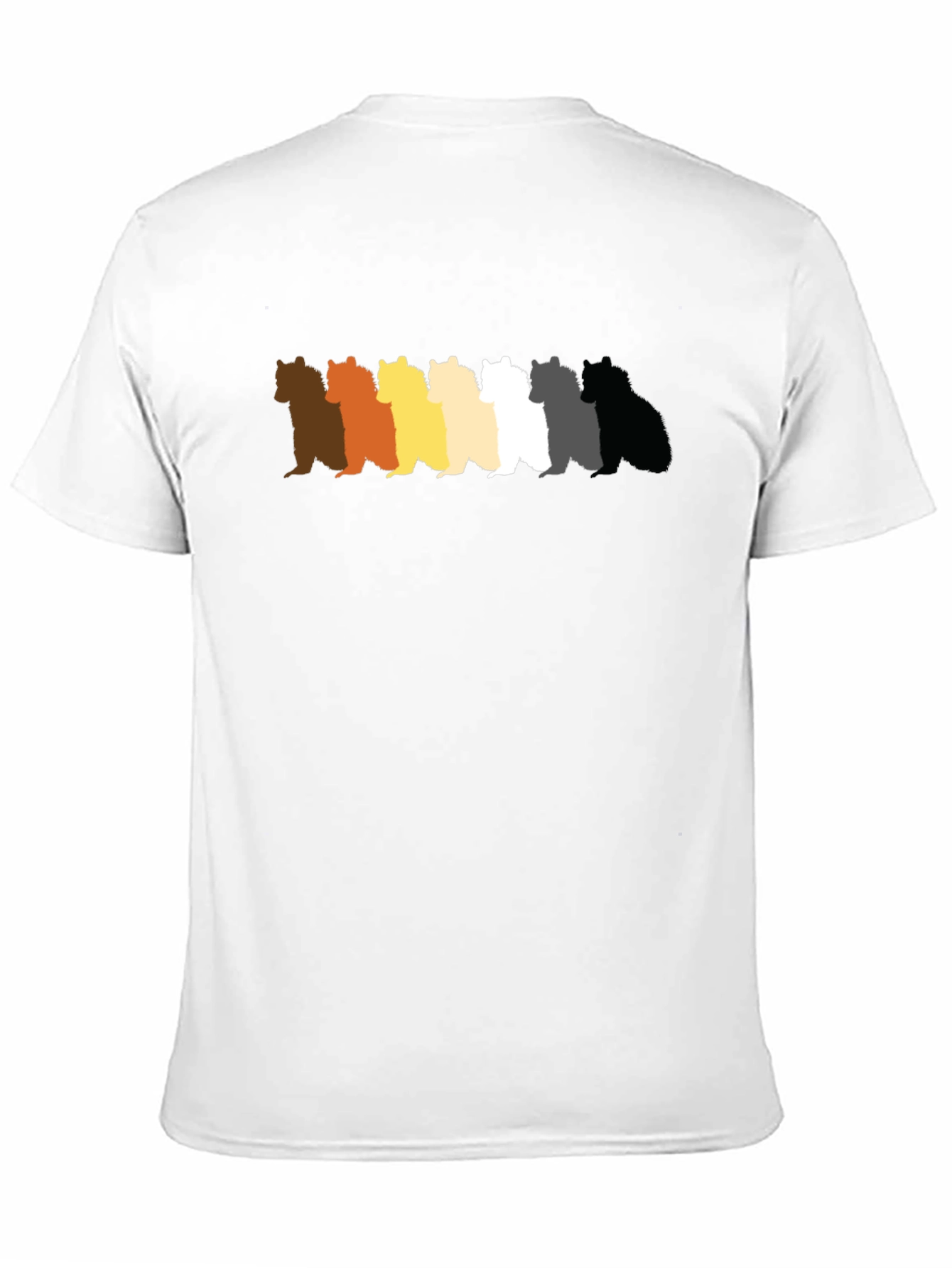 Bear Pride T-Shirt - Bear Brotherhood Tee
