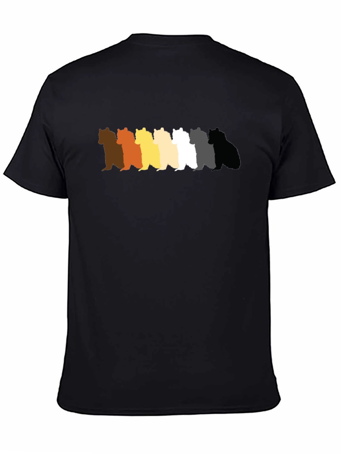 Bear Pride T-Shirt - Bear Brotherhood Tee