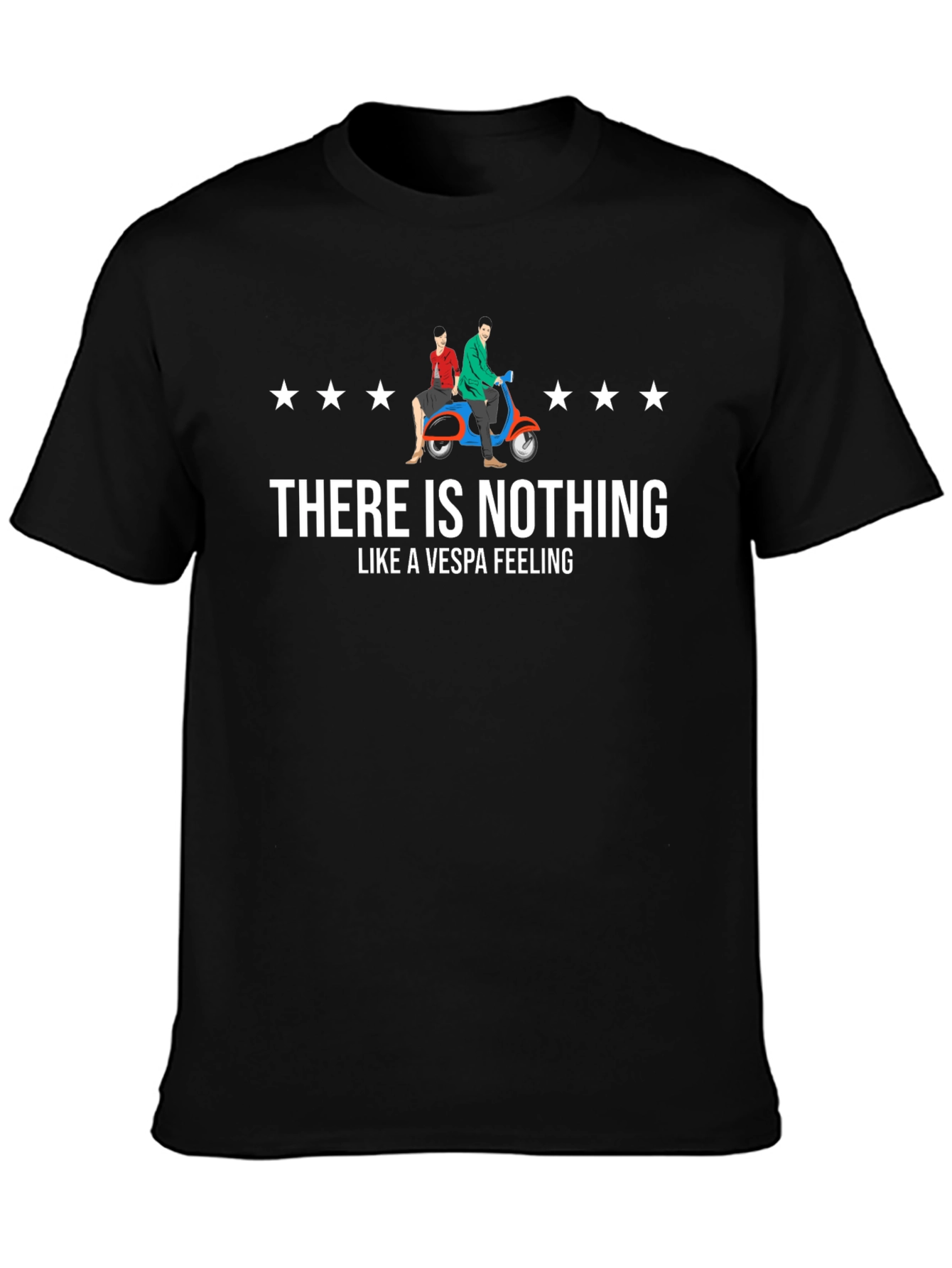 Vespa Feeling T-Shirt