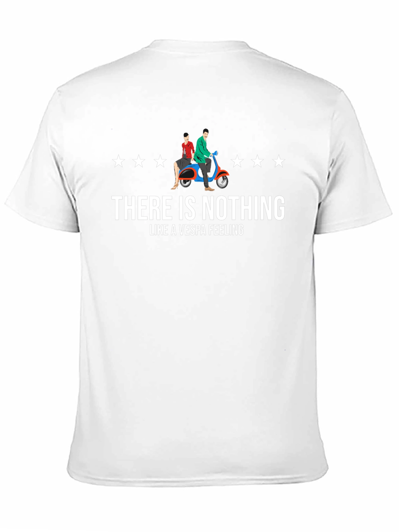 Vespa Feeling T-Shirt