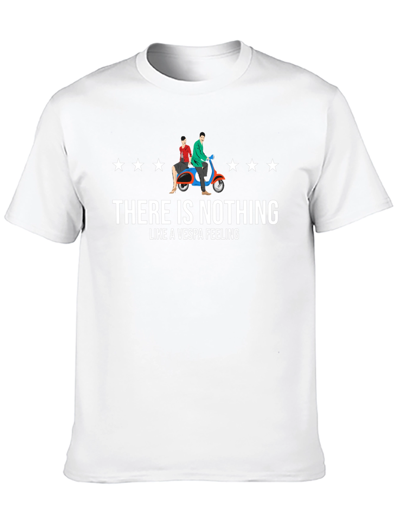 Vespa Feeling T-Shirt