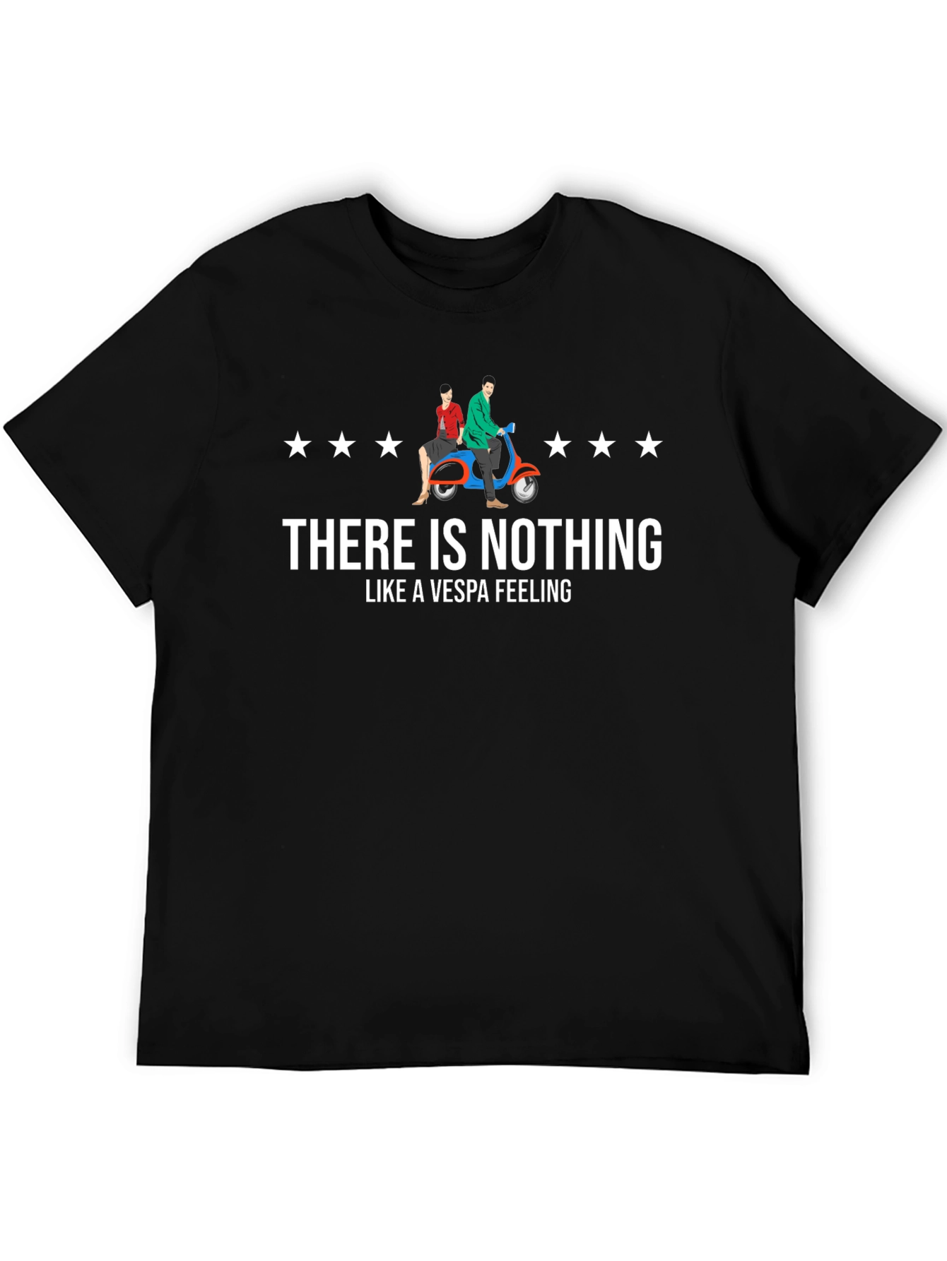 Vespa Feeling T-Shirt