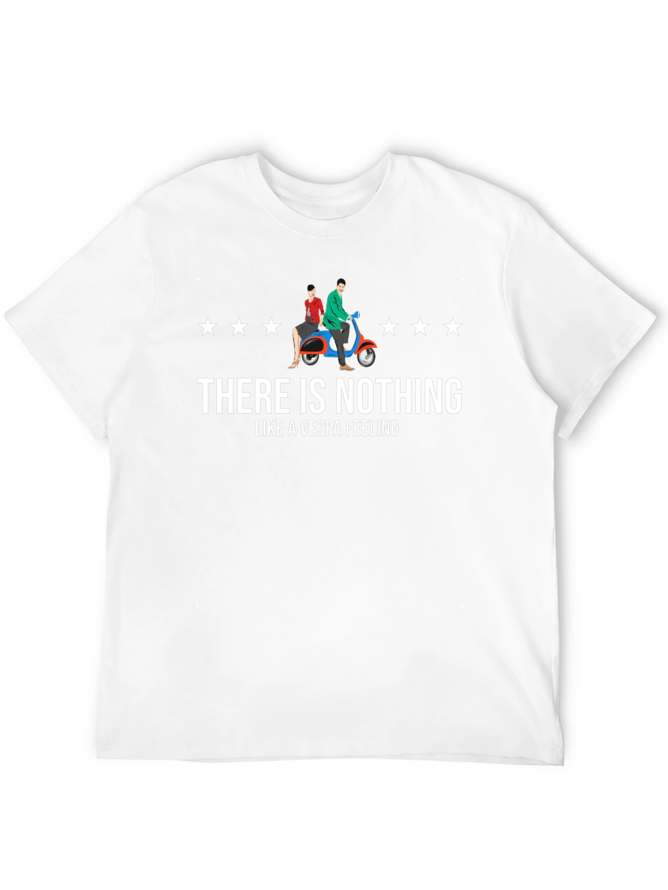 Vespa Feeling T-Shirt