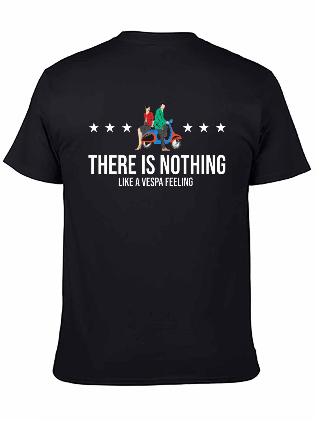 Vespa Feeling T-Shirt