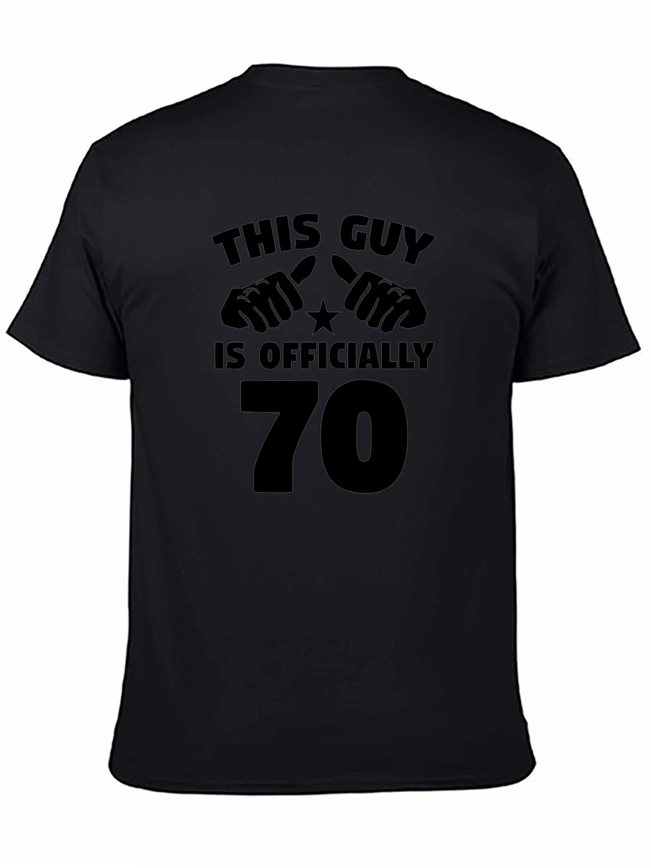 This Guy is Officially 70 T-Shirt