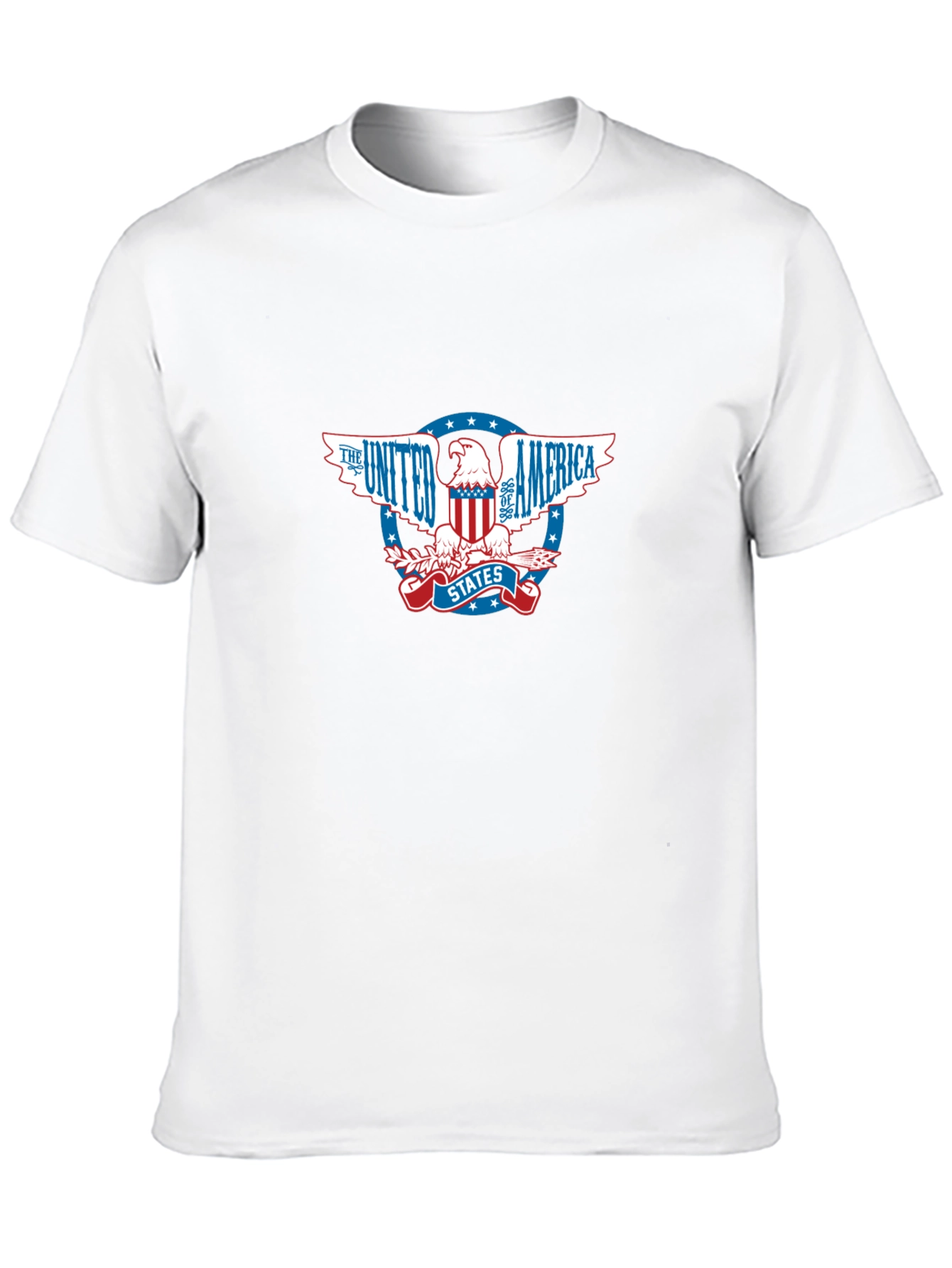 United States Eagle Patriotic T-Shirt