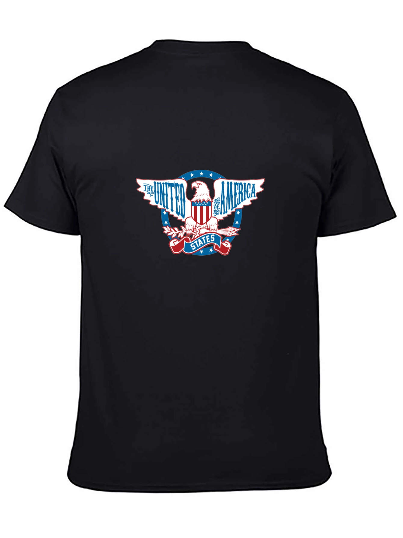 United States Eagle Patriotic T-Shirt