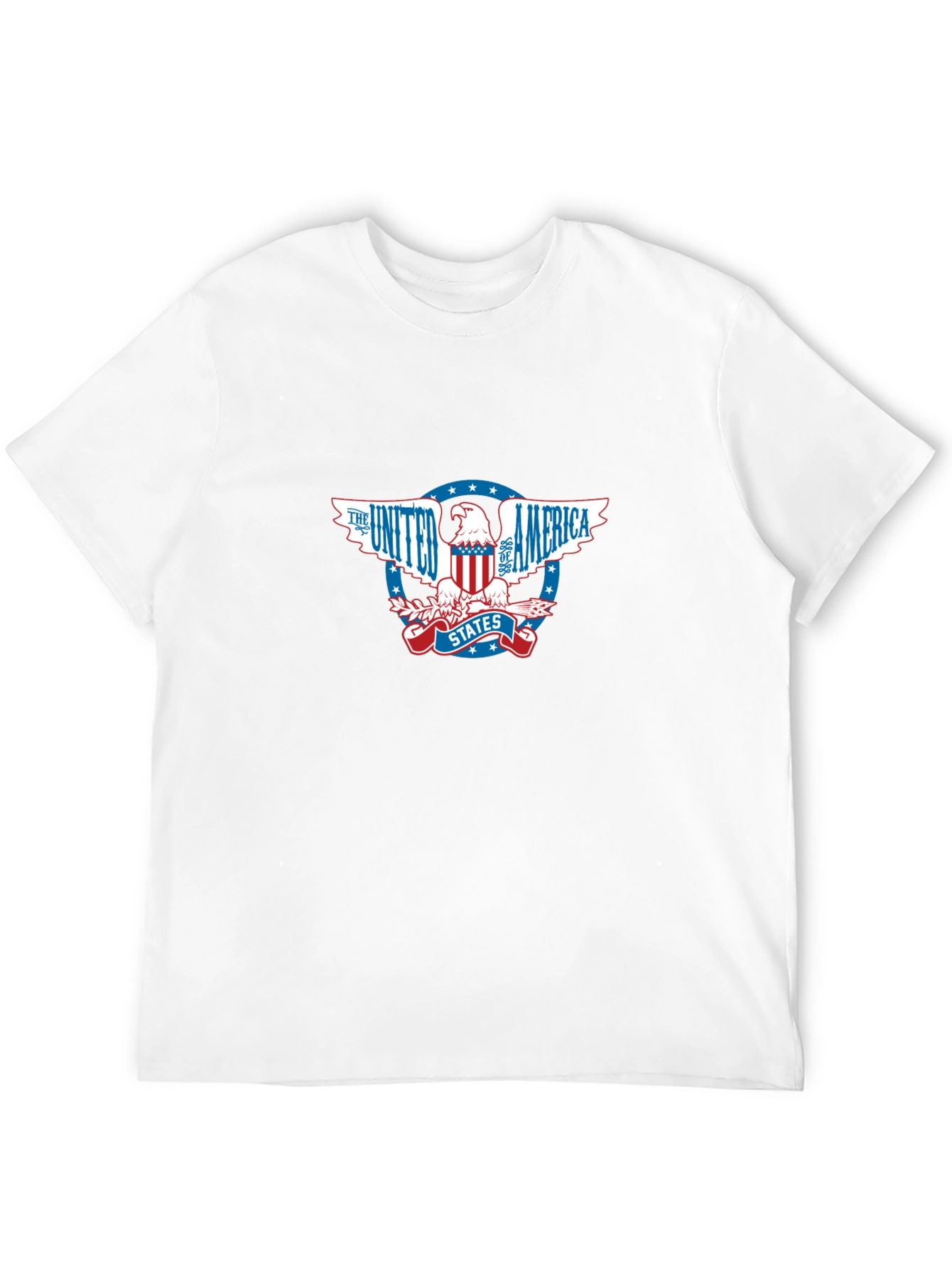 United States Eagle Patriotic T-Shirt